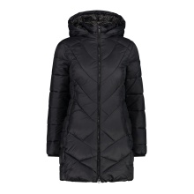 CMP Wintermantel Parka Snaps Hood (3M Thinsulate-Wattierung, warm) schwarz Damen